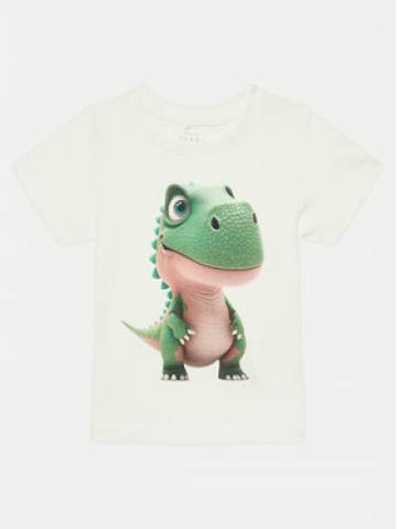 NAME IT Футболка 13227490 Écru Regular Fit NAME IT Футболка 13227490 Écru Regular Fit