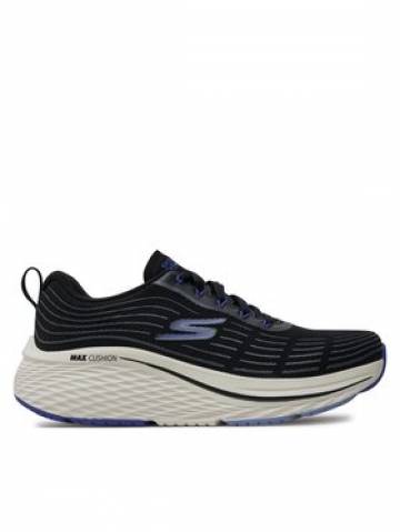 Skechers Взуття для бігу Max Cushioning Elite 2.0- 129600/BKPR Чорний Skechers Взуття для бігу Max Cushioning Elite 2.0- 129600/BKPR Чорний
