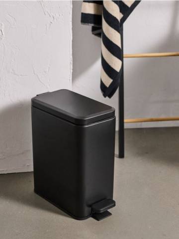 Відро для сміття - чорний