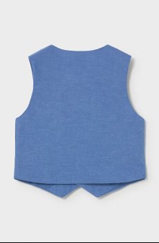 Детский жилет с добавлением льна Mayoral