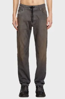 Мужские серые джинсы THOMMER-Y-NE L.32 Серый 30 Diesel A00882 R670M