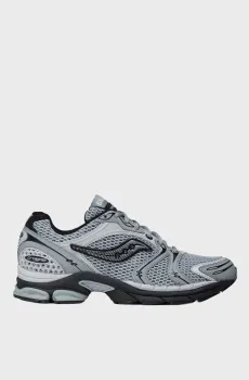 Серые кроссовки PROGRID TRIUMPH 4 OG Серый 10.5 Saucony S101231-1009