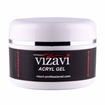 Акрил-гель для наращивания ногтей Vizavi Professional Akryl Gel РG-07, 15 мл Акрил-гель для наращивания ногтей Vizavi Professional Akryl Gel РG-07, 15 мл