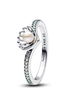 Каблучка "Мушля принцеси Аріель"