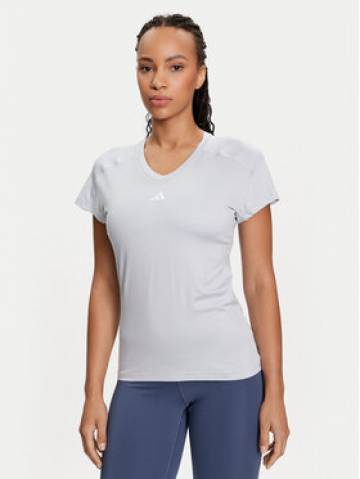 adidas Технічна футболка Own The Run IK7441 Білий Regular Fit adidas Технічна футболка Own The Run IK7441 Білий Regular Fit
