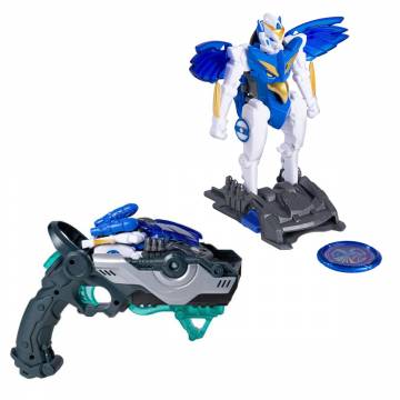 Ігровий набір Ігровий набір Screechers Wild S5 L1 V2 Галер (KS686111)