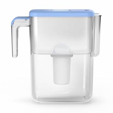 Фильтр-кувшин для воды Ecosoft Slim голубой, 3.5 л