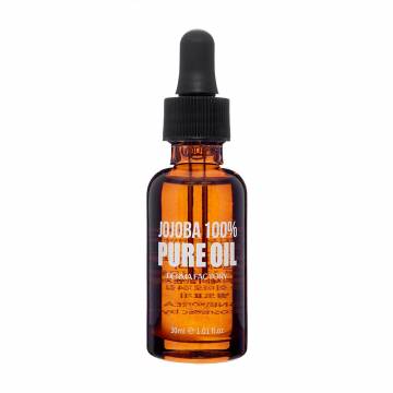 Масло жожоба Derma Factory Jojoba 100% Pure Oil, 30 мл Масло жожоба Derma Factory Jojoba 100% Pure Oil, 30 мл