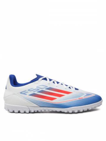 adidas Взуття для футболу F50 Club Tf IF1348 Білий adidas Взуття для футболу F50 Club Tf IF1348 Білий