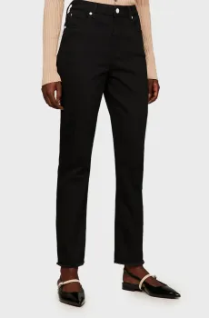 Женские черные джинсы SLIM CIGARETTE HW A STAY Черный 25-32 Tommy Hilfiger WW0WW40641