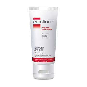 Эмульсия для тела Emolium, 200 мл Эмульсия для тела Emolium, 200 мл