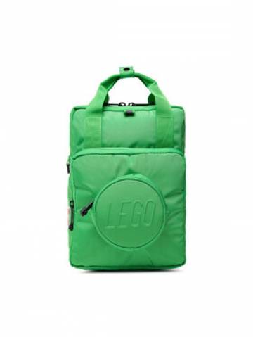 LEGO Рюкзак Brick 1x1 Kids Backpack 20206-0037 Зелений LEGO Рюкзак Brick 1x1 Kids Backpack 20206-0037 Зелений