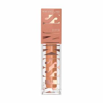 Жидкие румяна для лица Maybelline New York Sunkisser Blush с эффектом сияния 08 Shades On, 4.7 мл Жидкие румяна для лица Maybelline New York Sunkisser Blush с эффектом сияния 08 Shades On, 4.7 мл