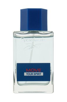 Reebok Move Your Spirit For Him Туалетная вода мужская, 50 мл