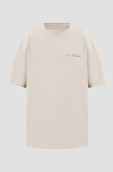 Мужская бежевая футболка Бежевый XXL Guess Z5RI02.I3Z14;G9H6