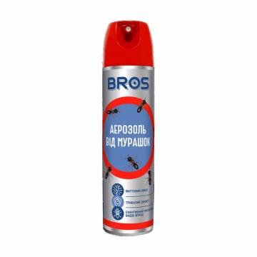 Аэрозоль от муравьев Bros, 150 мл Аэрозоль от муравьев Bros, 150 мл