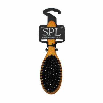 Щетка массажная для волос SPL 2327 деревянная, 21 см Щетка массажная для волос SPL 2327 деревянная, 21 см