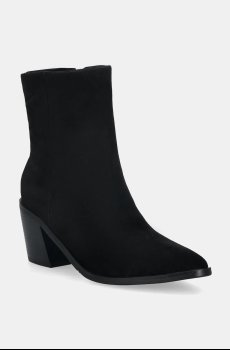 Замшевые ботинки Answear.LAB