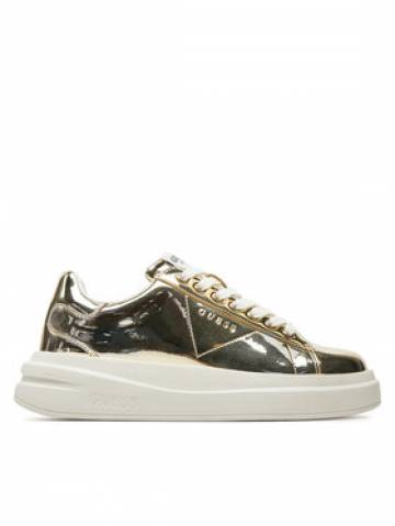 Guess Снікерcи FLPELB PAF12 Золотий Guess Снікерcи FLPELB PAF12 Золотий