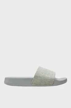 Женские голубые слайдеры CART V DNM W Голубой 40 G-Star RAW 2411 026224