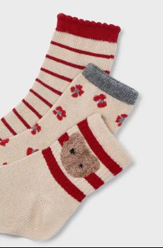 Носки для младенцев Mayoral 3 шт