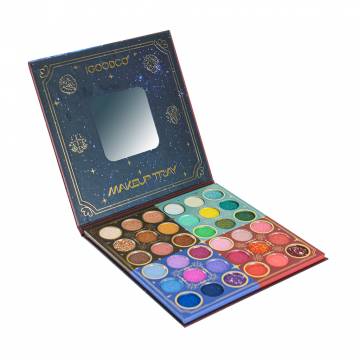 Набор детской декоративной косметики Igoodco 36 Color Eyes & Shadow Palette, от 5 лет (IG2946) Набор детской декоративной косметики Igoodco 36 Color Eyes & Shadow Palette, от 5 лет (IG2946)