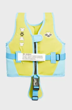 Детский жилет для плавания FRIENDS SWIM VEST Разноцветный 2-4 Arena 004018-310