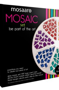 Мозаїка Mosaaro Квітка (MA2034)