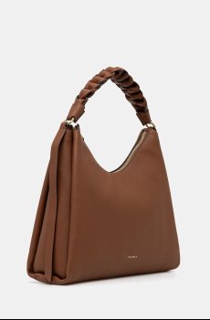 Кожаная сумочка Coccinelle