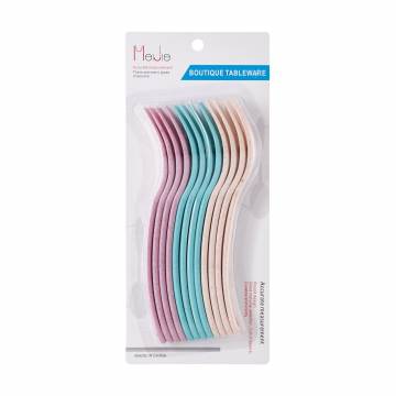 Набор пластиковых вилок, 12 шт (24NV1)