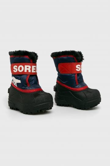 Sorel - Детские сапоги Snow Commander Sorel - Детские сапоги Snow Commander