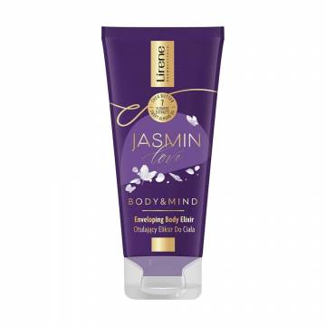 Эликсир для тела Lirene Body & Mind Enveloping Body Elixir, Jasmin Love, 175 мл Эликсир для тела Lirene Body & Mind Enveloping Body Elixir, Jasmin Love, 175 мл