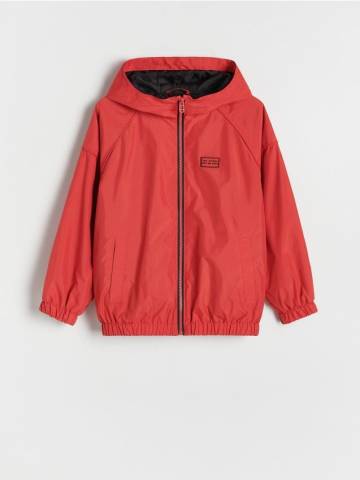 Reserved - BOYS` OUTER JACKET - червоний - 952CI-33X Reserved - BOYS` OUTER JACKET - червоний - 952CI-33X