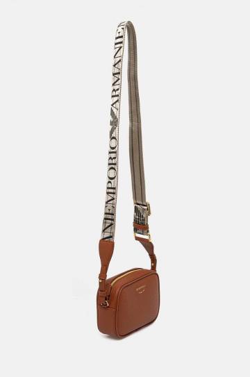 Сумочка Emporio Armani цвет коричневый EW000537 AF12103 Сумочка Emporio Armani цвет коричневый EW000537 AF12103