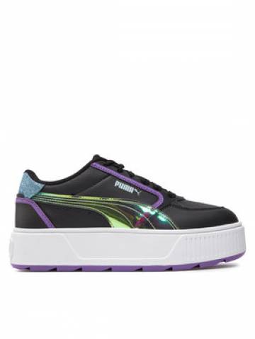 Puma Снікерcи Karmen Rebelle Deep Dive Jr 395453-02 Чорний Puma Снікерcи Karmen Rebelle Deep Dive Jr 395453-02 Чорний