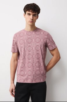 Хлопковая футболка Medicine