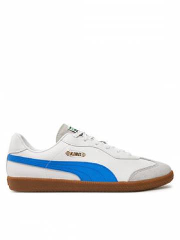 Puma Взуття для футболу King 21 IT 106696 Білий Puma Взуття для футболу King 21 IT 106696 Білий