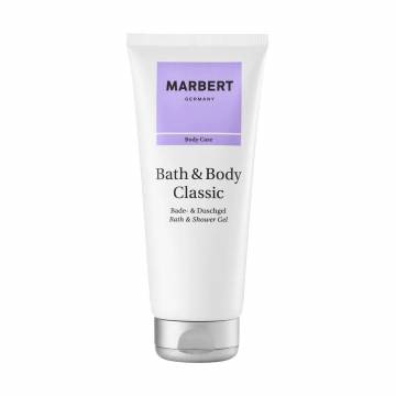 Гель для душа Marbert Bath & Body Classic Bath & Shower Gel, 200 мл