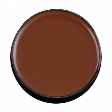 Кремовый грим для лица и тела Mehron Color Cups, Wolfman Brown, 14 г Кремовый грим для лица и тела Mehron Color Cups, Wolfman Brown, 14 г