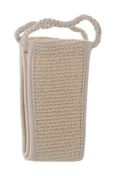 Мочалка банная Beauty Line в форме ленты (412237)