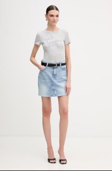 Джинсовая юбка Guess LAYLA