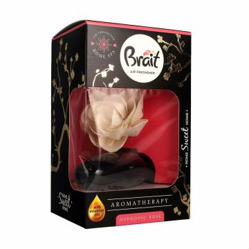 Освежитель воздуха Brait Spa Hypnotic Rose, 75 мл Освежитель воздуха Brait Spa Hypnotic Rose, 75 мл