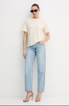 Хлопковая футболка United Colors of Benetton