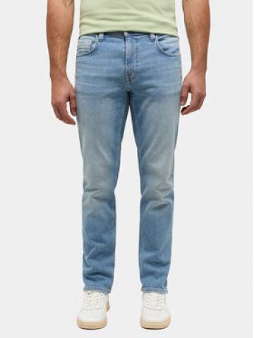 Mustang Джинси Washington 1014877 Голубий Straight Fit Mustang Джинси Washington 1014877 Голубий Straight Fit