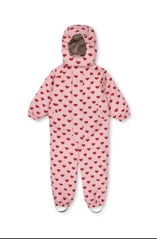Детский комбинезон Konges Sløjd NOHR SNOWSUIT PRINT