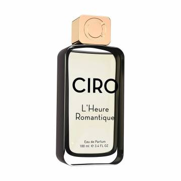 Parfums Ciro LHeure Romantique Парфюмированная вода унисекс, 100 мл Parfums Ciro LHeure Romantique Парфюмированная вода унисекс, 100 мл