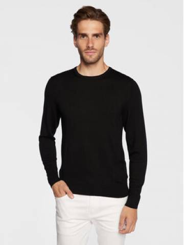 Calvin Klein Светр Superior K10K109474 Чорний Regular Fit Calvin Klein Светр Superior K10K109474 Чорний Regular Fit