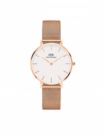 Daniel Wellington Годинник Classic Melrose DW00100163 Золотий Daniel Wellington Годинник Classic Melrose DW00100163 Золотий