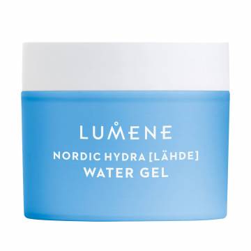 Увлажняющий аква-гель для лица Lumene Lahde Nordic Hydra для нормальной, комбинированной и жирной кожи, 50 мл Увлажняющий аква-гель для лица Lumene Lahde Nordic Hydra для нормальной, комбинированной и жирной кожи, 50 мл