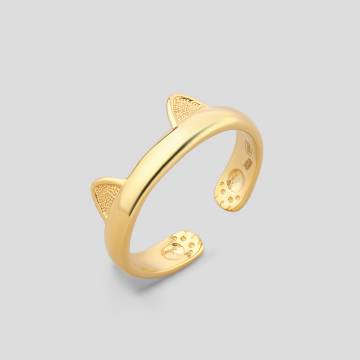 Серебряные кольца с позолотой Minimal 10181-16.5п Серебряные кольца с позолотой Minimal 10181-16.5п